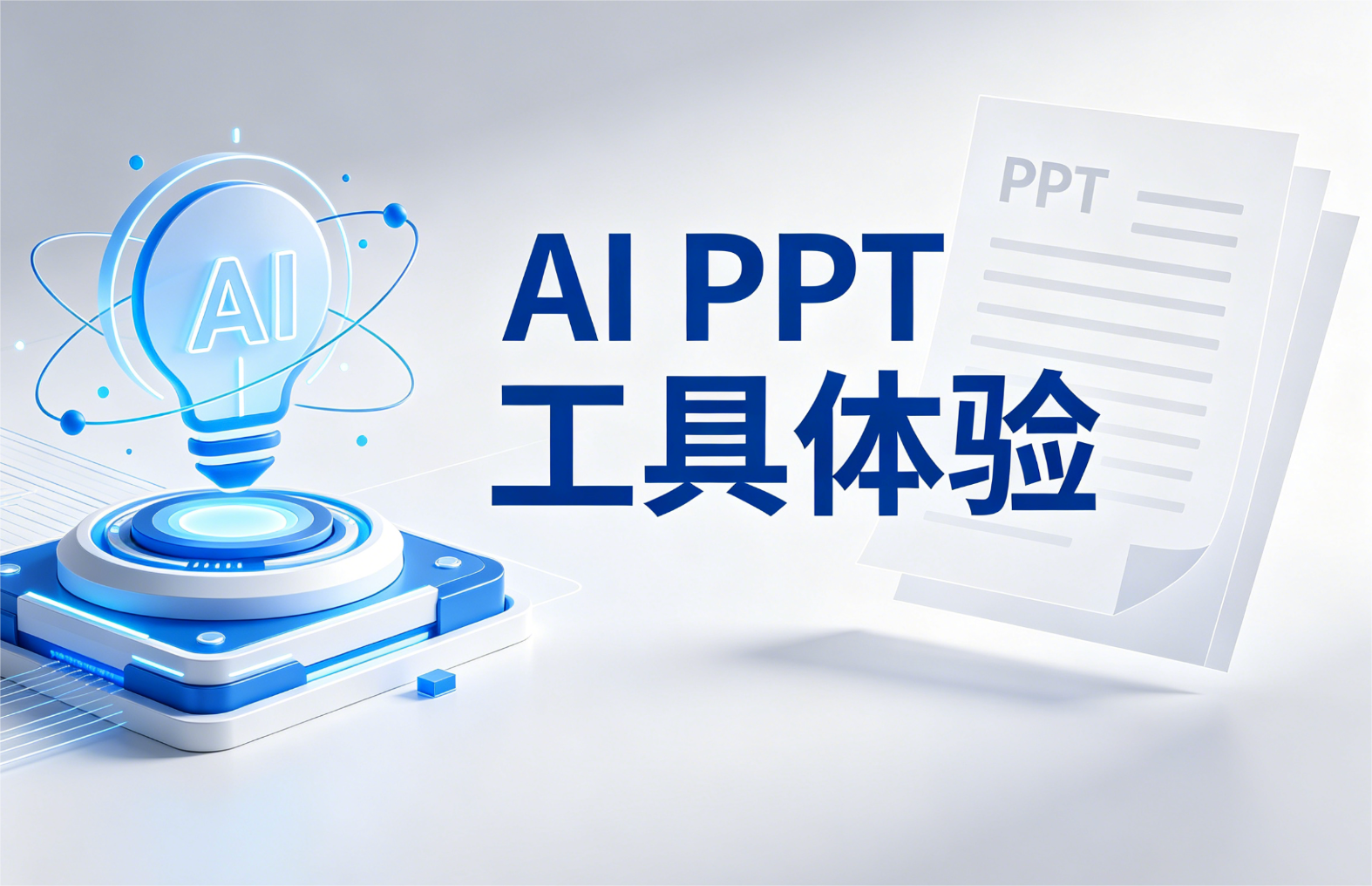 aippt工具体验
